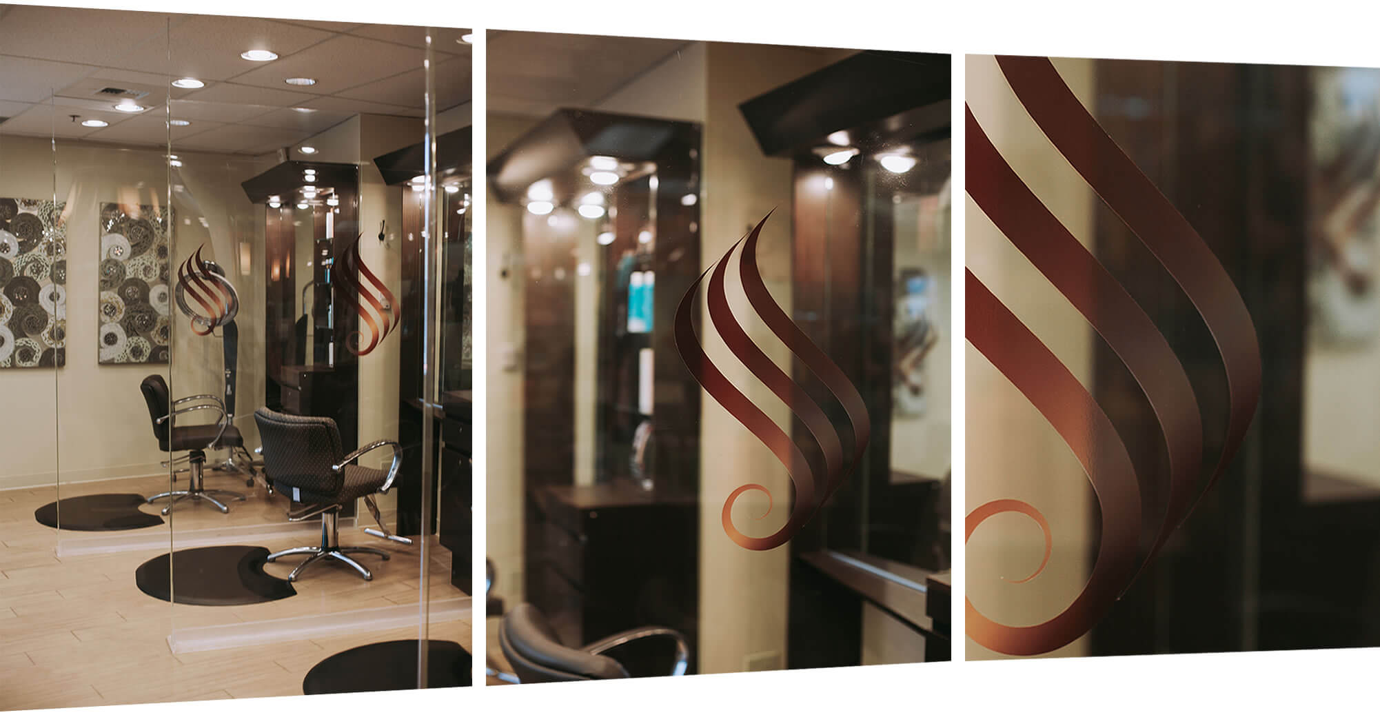 The Meridian Salon interior