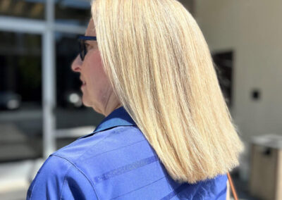 Sheila’s Hair Color Gallery, Haircut by Lisa