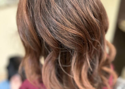 Sheila’s Hair Color Gallery, Haircut by Felicia